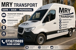 Transport mărfuri 