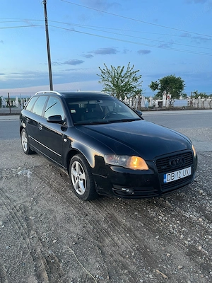 Vind audi a 4 b7 acte valabile fiscal pe loc 