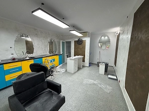 Vand spatiu comercial. Inchiriez post de frizer manichiurista RENOVAT  - imagine 8