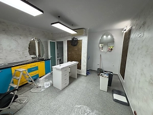 Vand spatiu comercial. Inchiriez post de frizer manichiurista RENOVAT  - imagine 7