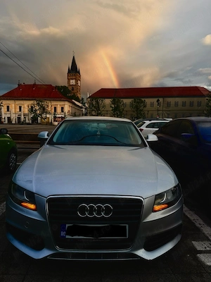 Audi A4 b8 2009 2.0 TDI automat 8+1 trepte DPF activ  - imagine 3