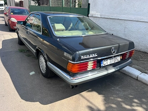 Mercedes Benz 500 SEC - imagine 2