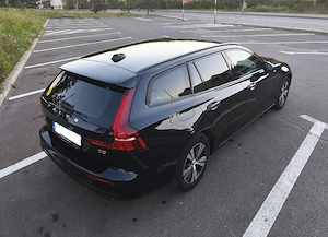 Volvo V60 D3 2019 cutie manuală 