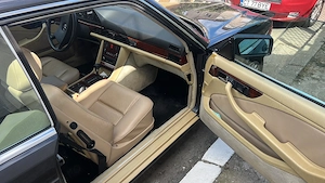 Mercedes Benz 500 SEC - imagine 8