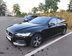 Volvo V60 D3 2019 cutie manuală  - imagine 2