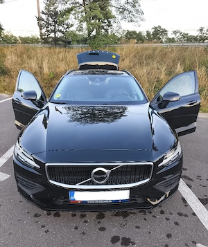 Volvo V60 D3 2019 cutie manuală  - imagine 4