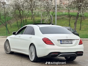 mercedes s class 350