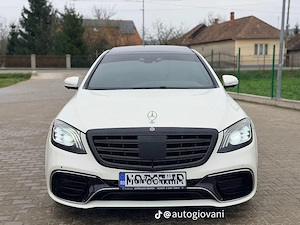 mercedes s class 350 - imagine 2
