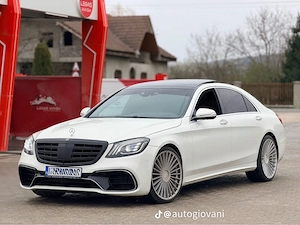 mercedes s class 350 - imagine 5