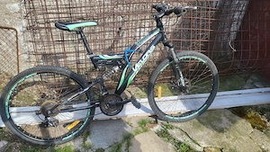 Bicicleta marca Velors mărimea 26