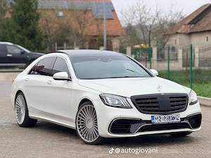 mercedes s class 350 - imagine 4