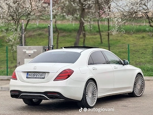 mercedes s class 350 - imagine 3