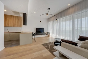 Apartament 2 camere | 57 mp | One Verdi Park  - imagine 2