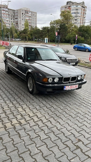 BMW 750 V12 E32 