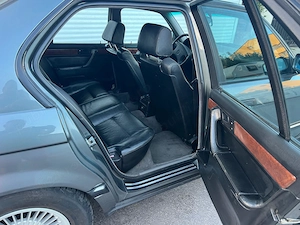 BMW 750 V12 E32  - imagine 8
