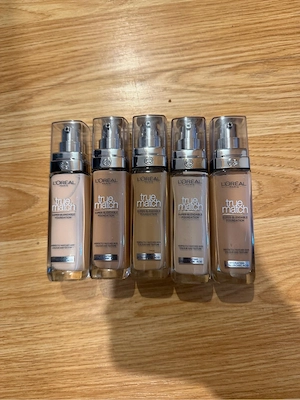 fonduri de ten loreal paris orice nuanta - imagine 3