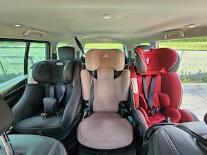 Renault Espace 5 2.0 dci 160 CP 7 Locuri 21 000  - imagine 7