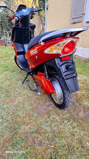 scuter electric 1500W - imagine 2
