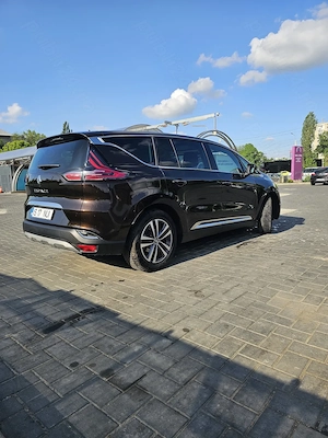 Renault Espace 5 2.0 dci 160 CP 7 Locuri 21 000  - imagine 5
