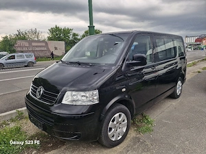 VW T5 Multivan import Germania - imagine 2