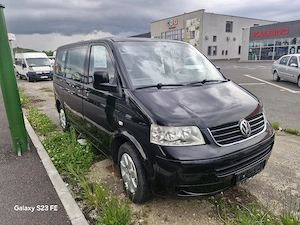 VW T5 Multivan import Germania - imagine 3