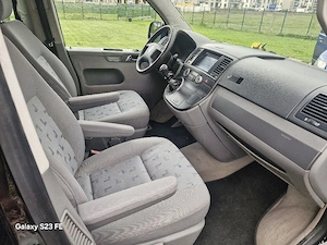 VW T5 Multivan import Germania - imagine 4
