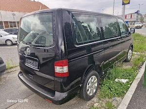 VW T5 Multivan import Germania - imagine 5
