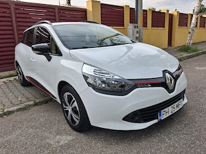 Renault Clio 2017 1.5 dCi   Euro 6   Clima   Navi   Foarte îngrijită - imagine 3