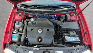 Golf 4. 1.9 tdi - imagine 7