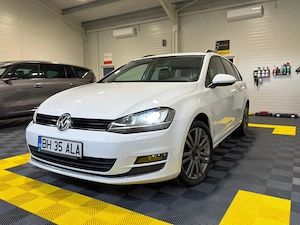 Volkswagen Golf 7 variant - imagine 2
