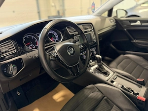 Volkswagen Golf 7 variant - imagine 8