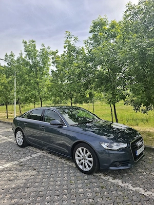 Audi A6 C7 2012 2.0Diesel 177Cp Automat