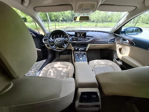 Audi A6 C7 2012 2.0Diesel 177Cp Automat