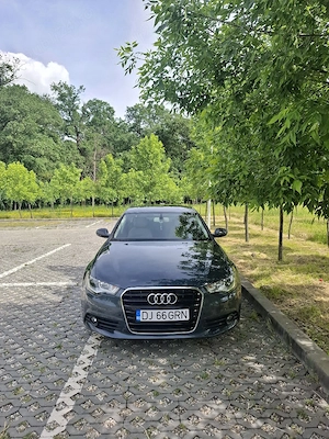 Audi A6 C7 2012 2.0Diesel 177Cp Automat - imagine 8