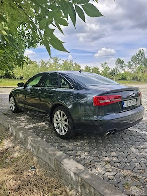 Audi A6 C7 2012 2.0Diesel 177Cp Automat - imagine 4