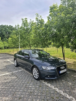 Audi A6 C7 2012 2.0Diesel 177Cp Automat