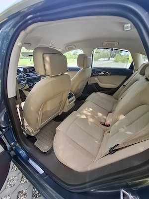 Audi A6 C7 2012 2.0Diesel 177Cp Automat - imagine 7