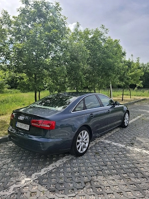 Audi A6 C7 2012 2.0Diesel 177Cp Automat - imagine 2