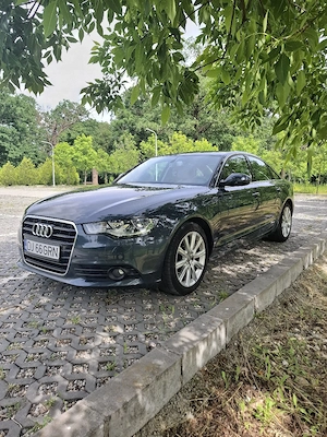 Audi A6 C7 2012 2.0Diesel 177Cp Automat - imagine 5