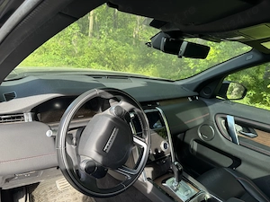 Vand Land Rover Discovery Sport - imagine 2