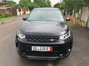 Vand Land Rover Discovery Sport - imagine 3