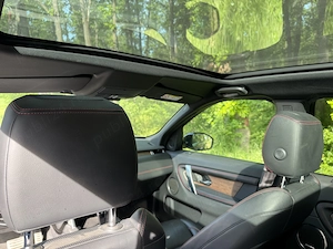Vand Land Rover Discovery Sport