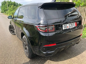 Vand Land Rover Discovery Sport - imagine 4