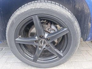 Set roți VW T5, Touareg, Amarok - imagine 3