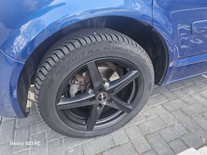 Set roți VW T5, Touareg, Amarok - imagine 2