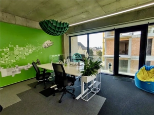 Spatiu de birouri de 235 mp, finisat, la etajul 1 din 4, Ultracentral - imagine 2