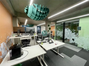 Spatiu de birouri de 235 mp, finisat, la etajul 1 din 4, Ultracentral - imagine 3