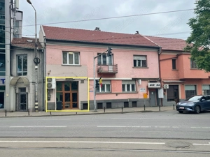 Spațiu comercial de închiriat – Str. Magheru, zonă cu trafic intens - imagine 2