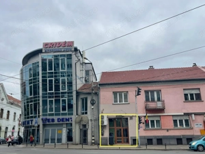 Spațiu comercial de închiriat – Str. Magheru, zonă cu trafic intens - imagine 3