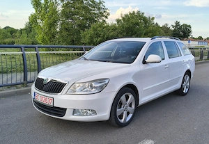 Skoda Octavia 2 facelift  - imagine 2